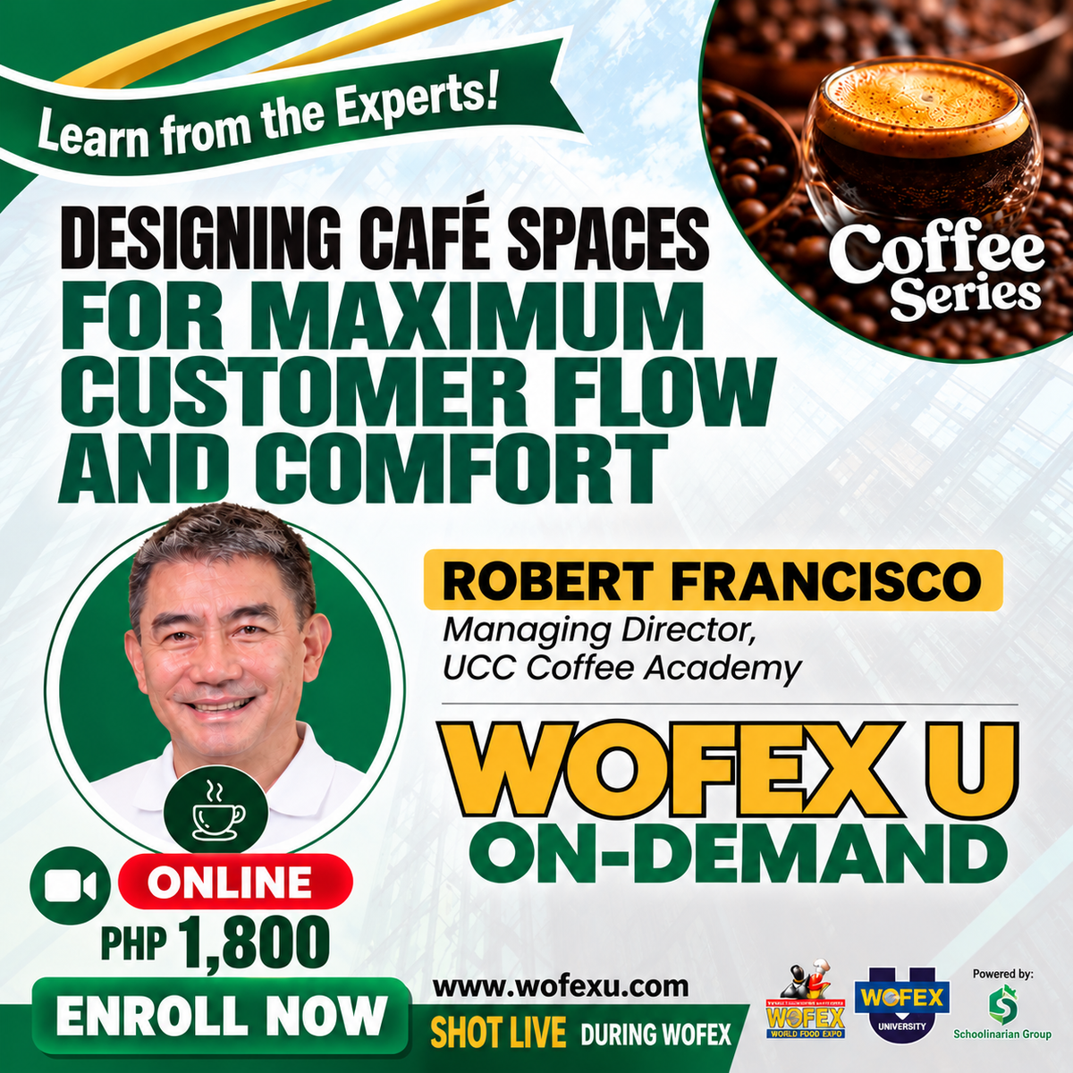 Designing Café Spaces for Maximum Customer Flow and Comfort