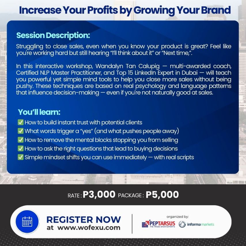 50% OFF!!! How to Use LinkedIn And Podcasting & How to Rewire Your Mind Seminars