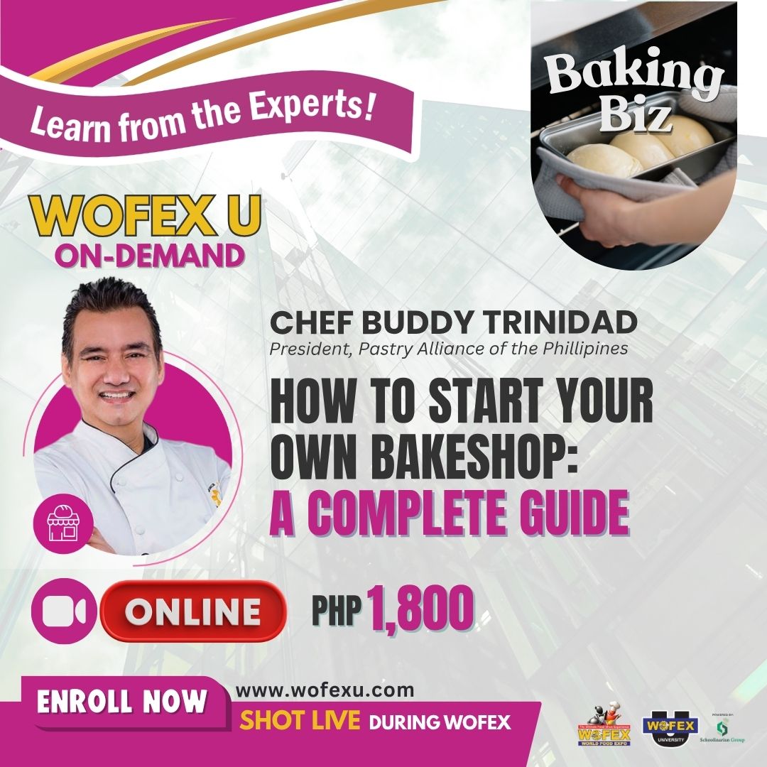 How to Start Your Own Bakeshop: A Complete Guide