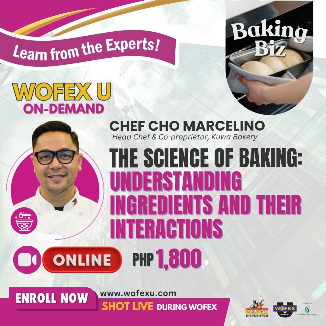 The Science of Baking: Understanding Ingredients and Their Interactions