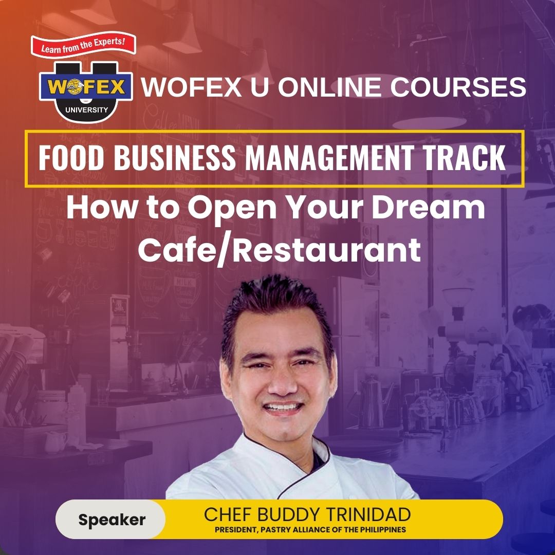 How To Open Your Dream Café/Restaurant