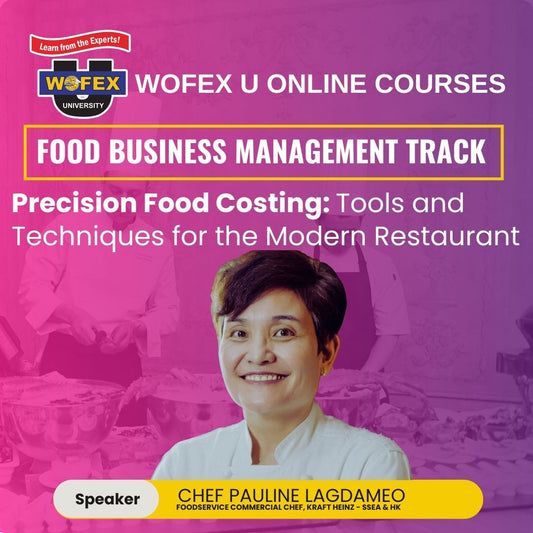 Precision Food Costing: Tools & Techniques for the Modern Restaurant