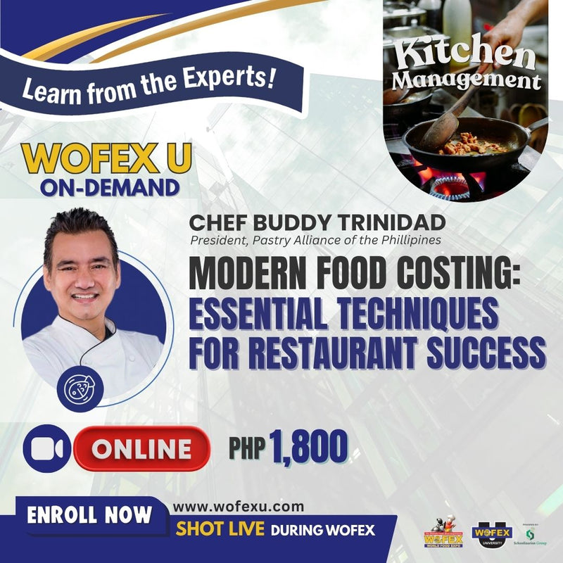Modern Food Costing: Essential Techniques for Restaurant Success