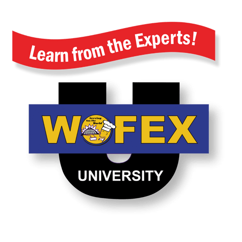 WOFEX University logo