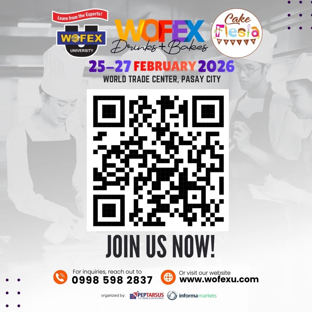 Self-development Track in WOFEX U Drinks 2026