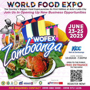 World Food Expo - Zamboanga City