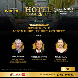 The Hotel Summit Seminars