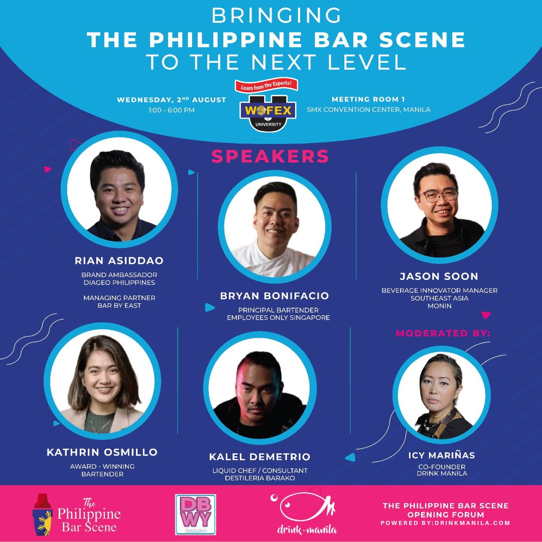The Philippine Bar Scene