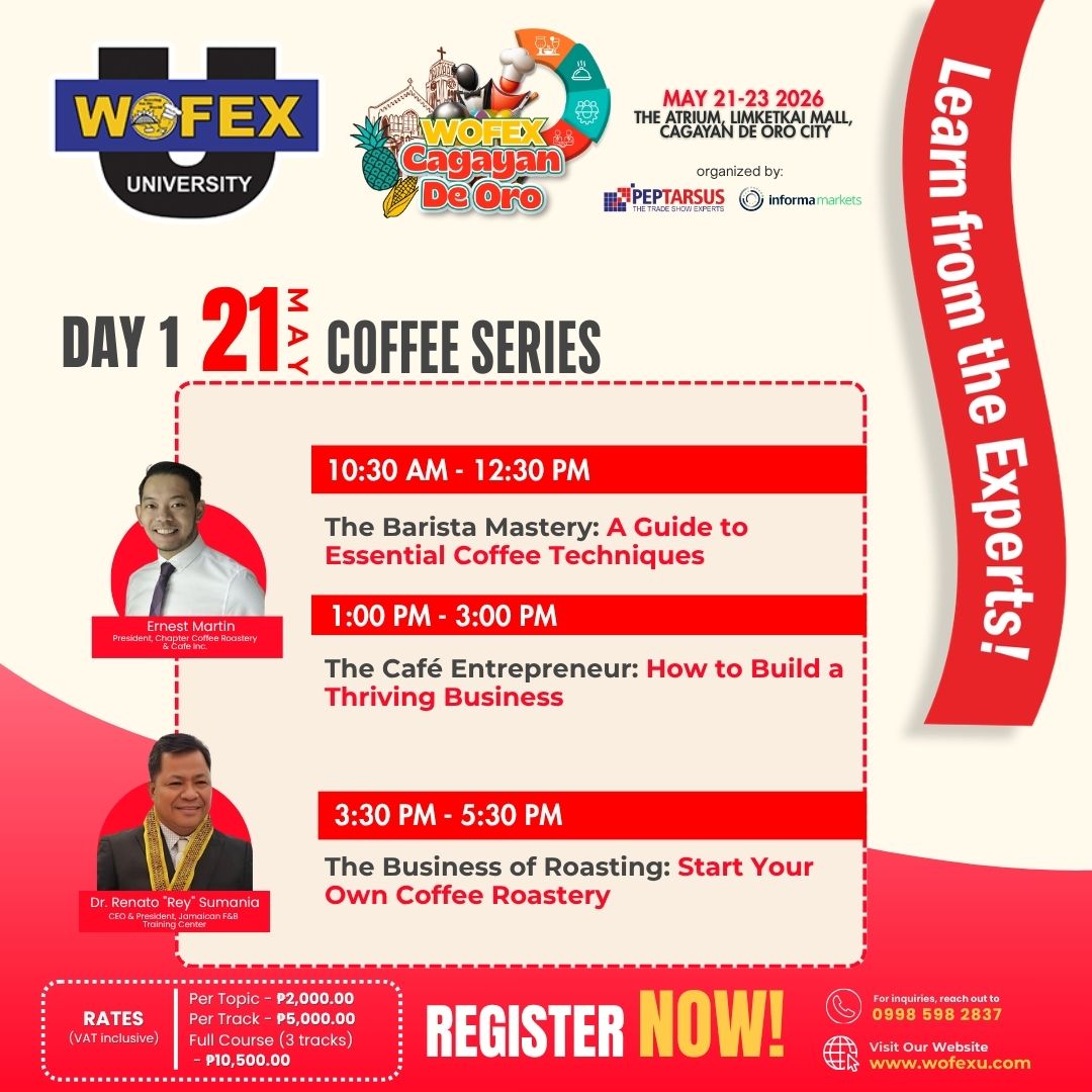 WOFEX University Seminars in WOFEX CDO 2026