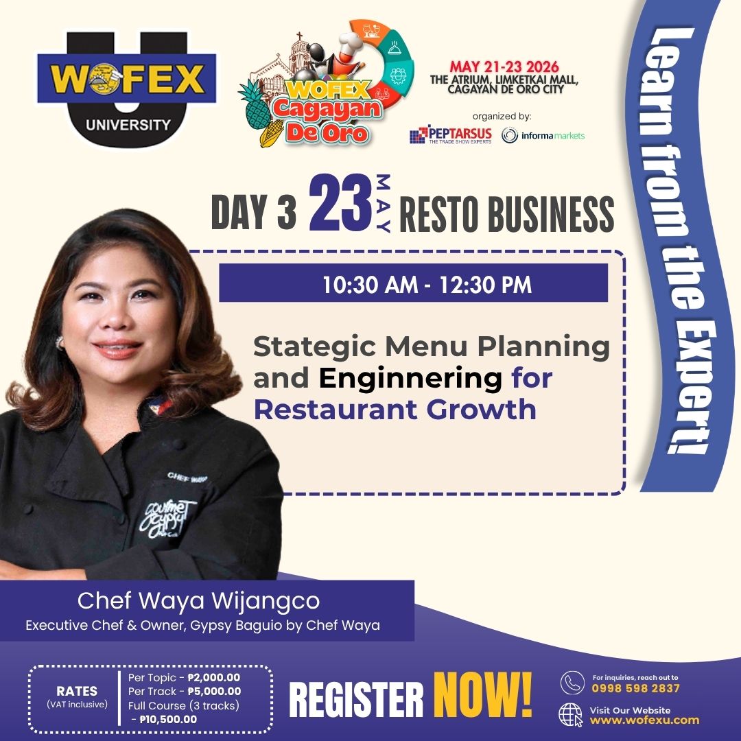 WOFEX University Seminars in WOFEX CDO 2026