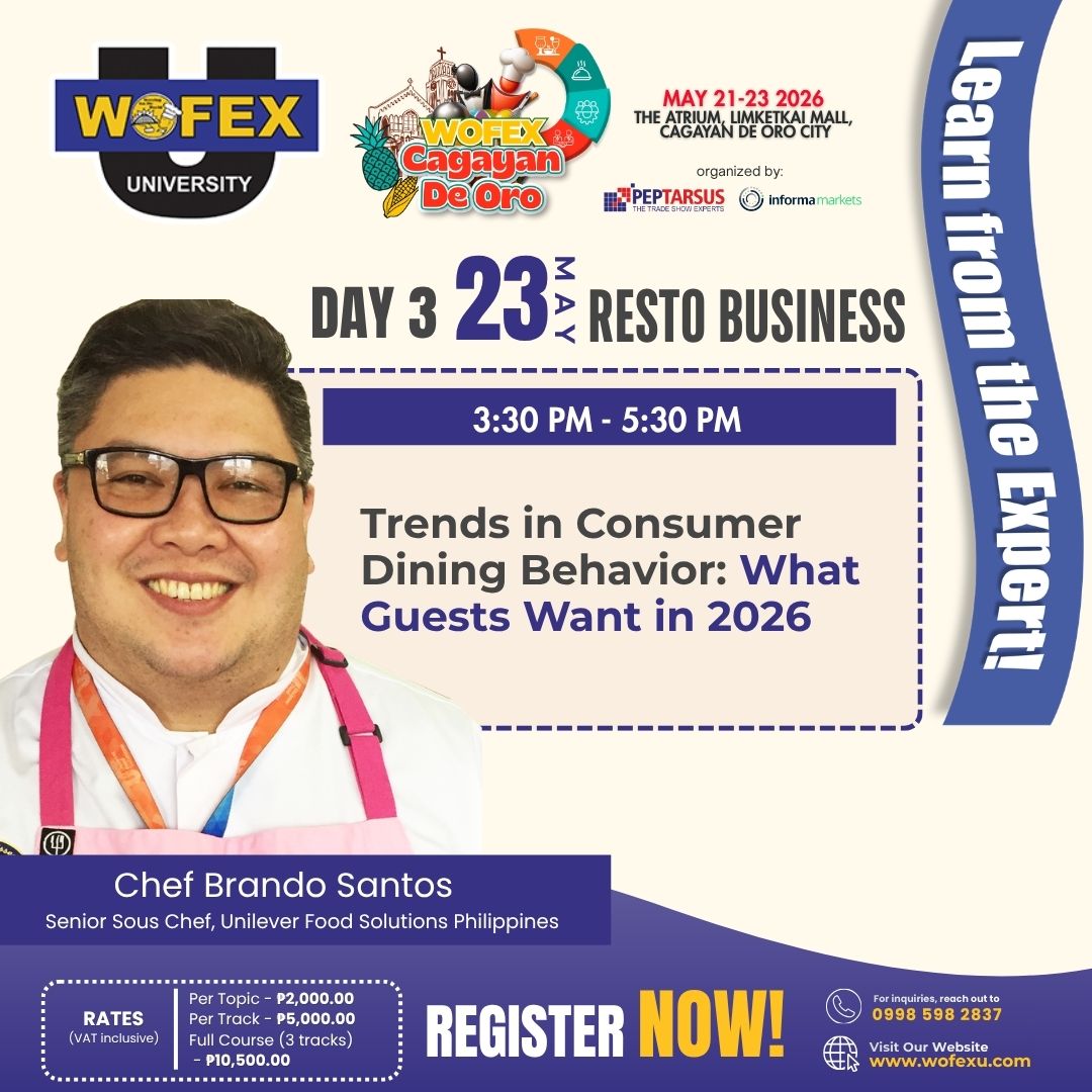 WOFEX University Seminars in WOFEX CDO 2026