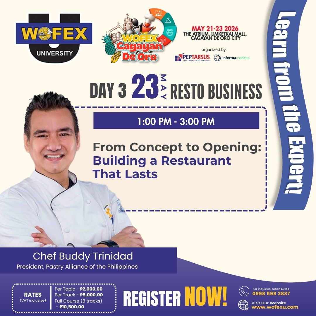 WOFEX University Seminars in WOFEX CDO 2026