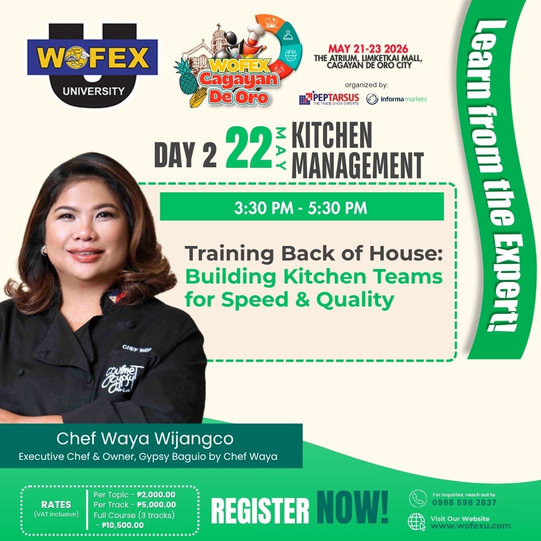 WOFEX University Seminars in WOFEX CDO 2026