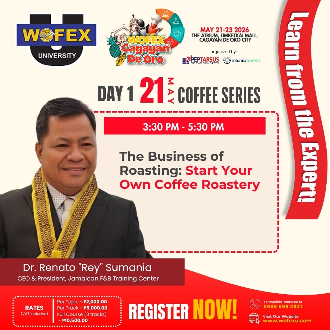 WOFEX University Seminars in WOFEX CDO 2026