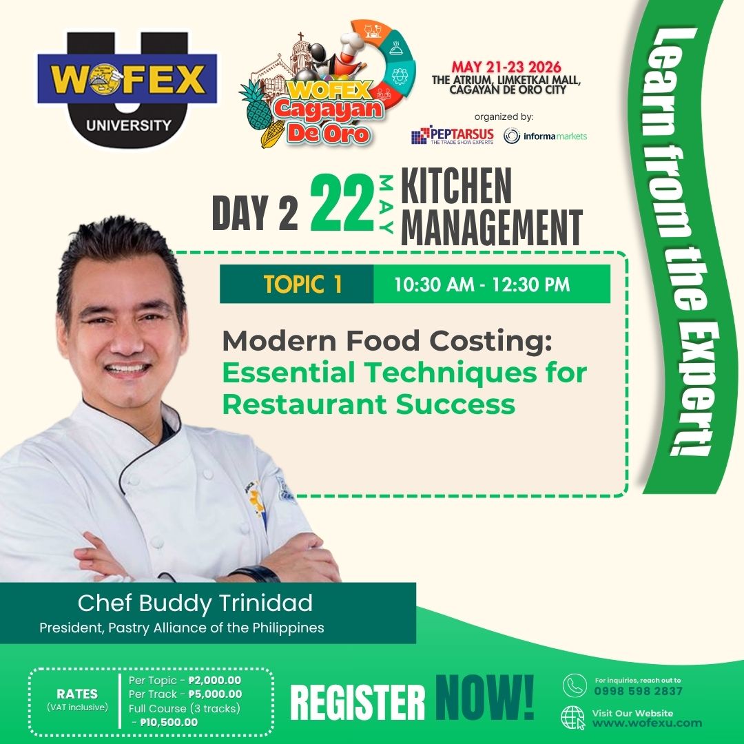 WOFEX University Seminars in WOFEX CDO 2026