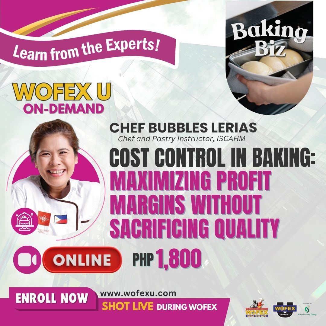 Cost Control in Baking: Maximizing Profit Margins Without Sacrificing Quality
