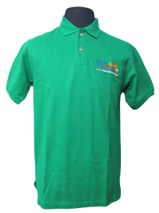 PCC Emerald Green Polo Shirt