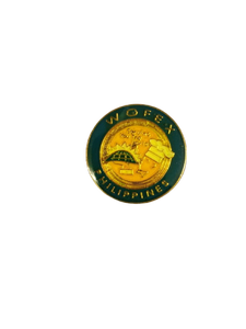 Commemorative Pins