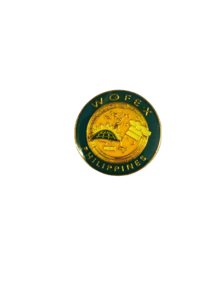 Commemorative Pins
