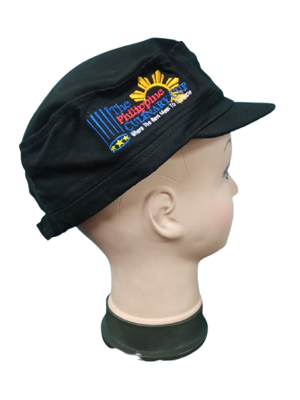 PCC MILITARY CAP