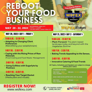 Reboot Your Food Business