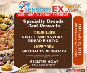 SPECIALTY BREADS AND DESSERTS