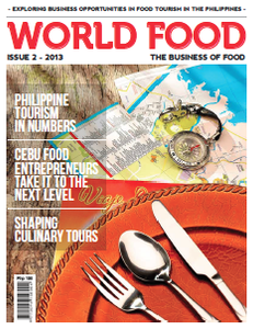 Culinary Tourism