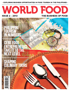 Culinary Tourism