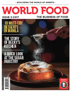 The World of Sweets